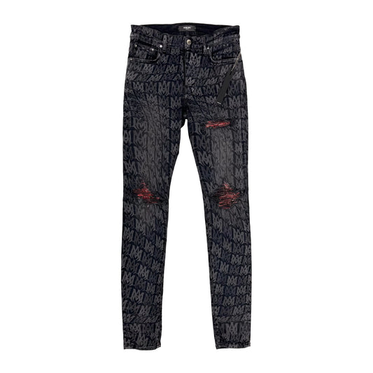 Amiri MA Core Skinny Jeans