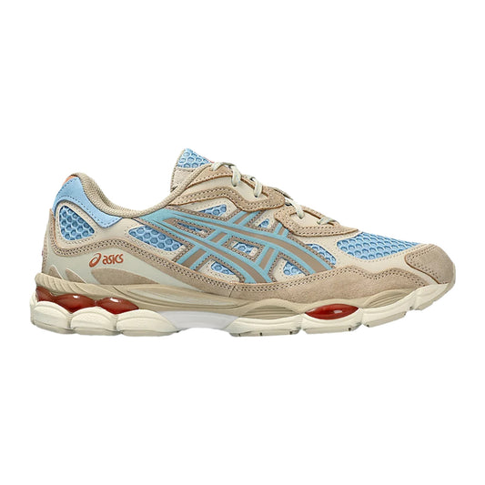 ASICS Gel-NYC Harbor Blue Wood Crepe