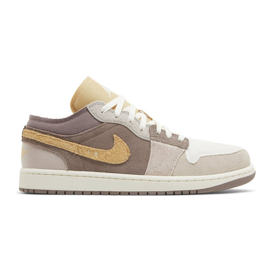 Jordan 1 Low SE Craft Taupe Haze (Replacement Box)