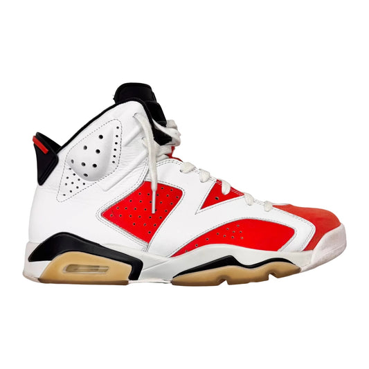 Jordan 6 Retro Gatorade Like Mike White (Pre-Owned)