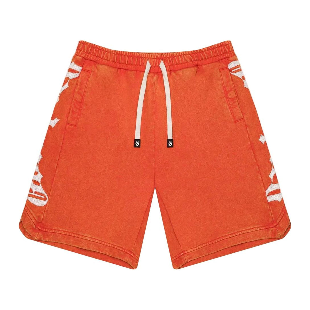 Godspeed CourtSide Shorts (Orange Wash)