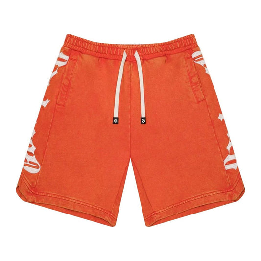 Godspeed CourtSide Shorts (Orange Wash)