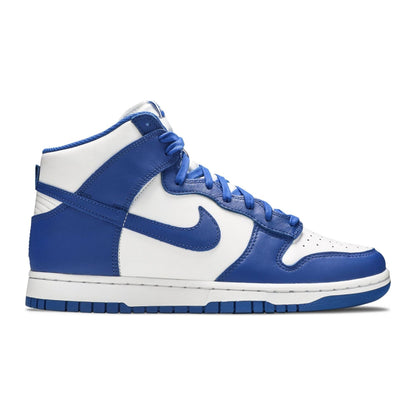 Nike Dunk High Juego Royal