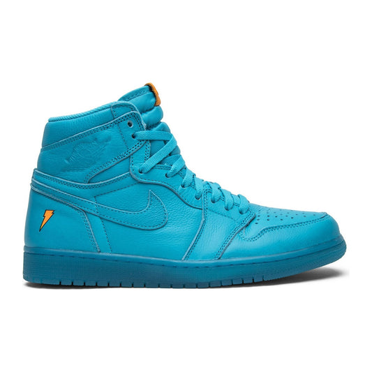 Jordan 1 Retro High Gatorade Blue Lagoon