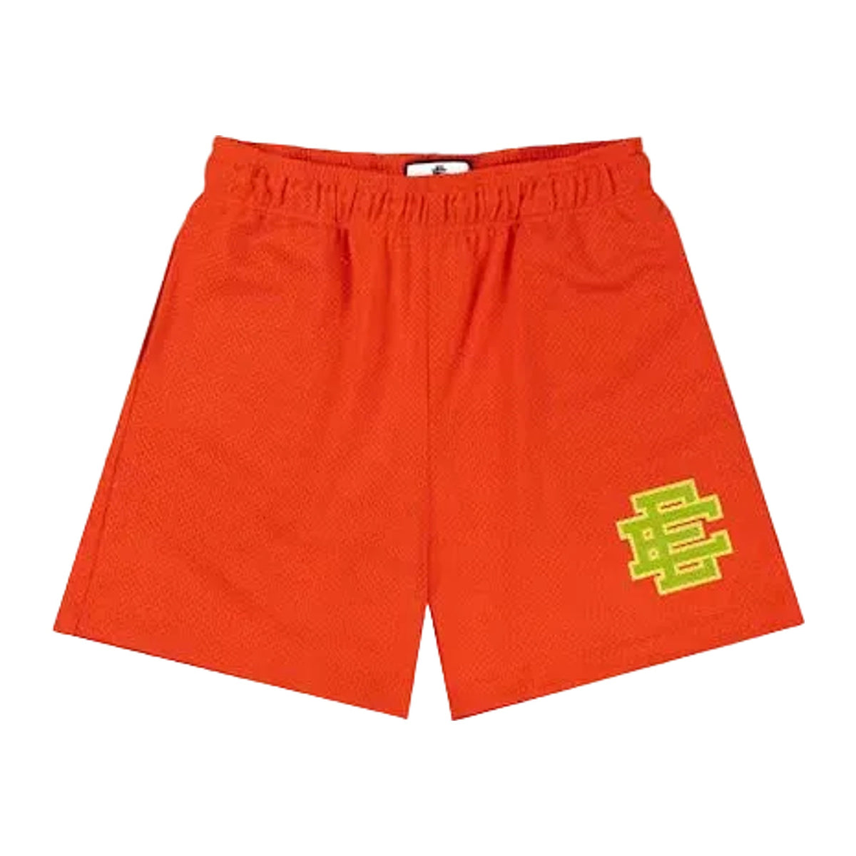 Eric Emanuel EE Short 'Scarlet/Green'