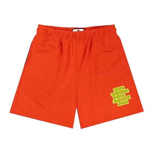 Eric Emanuel EE Short 'Scarlet/Green'