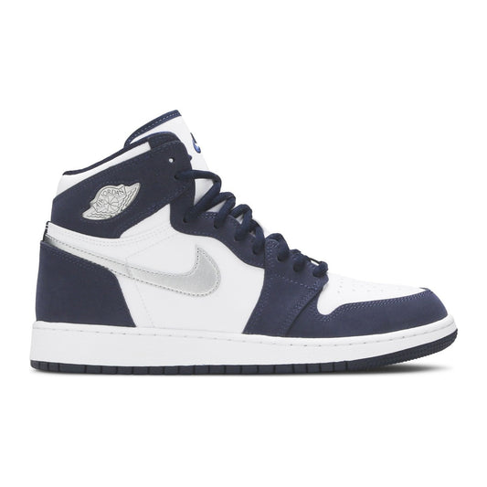 Jordan 1 Retro High CO Japan Midnight Navy (GS)