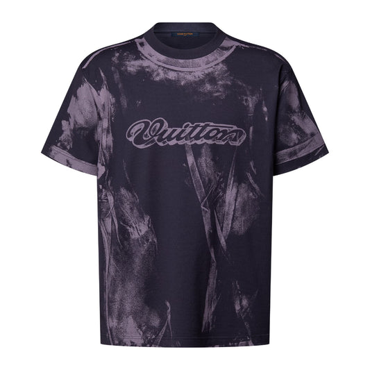 Louis Vuitton Overprinted T-Shirt