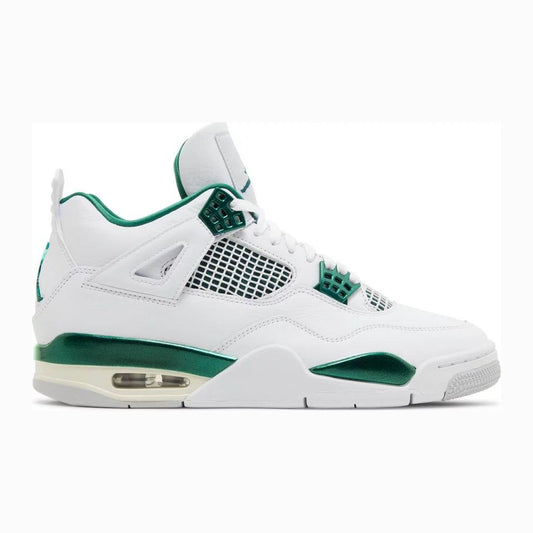 Jordan 4 Retro Oxidized Green