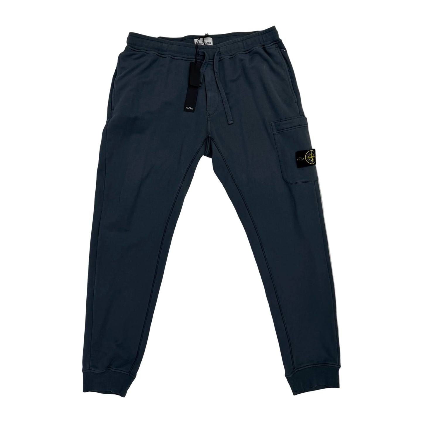 Stone Island Cargo Pants 'Charcoal Grey' (Pre-Owned)