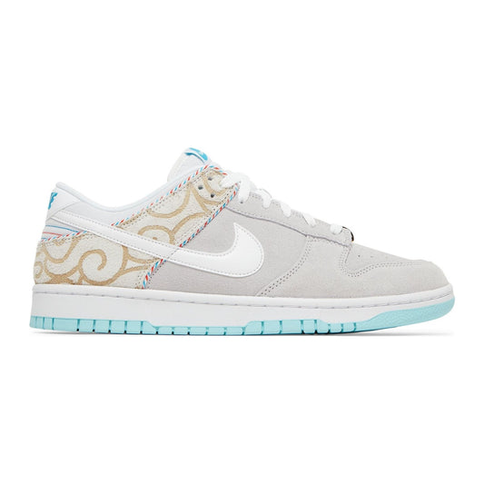 Nike Dunk Low SE Barber Shop Grey