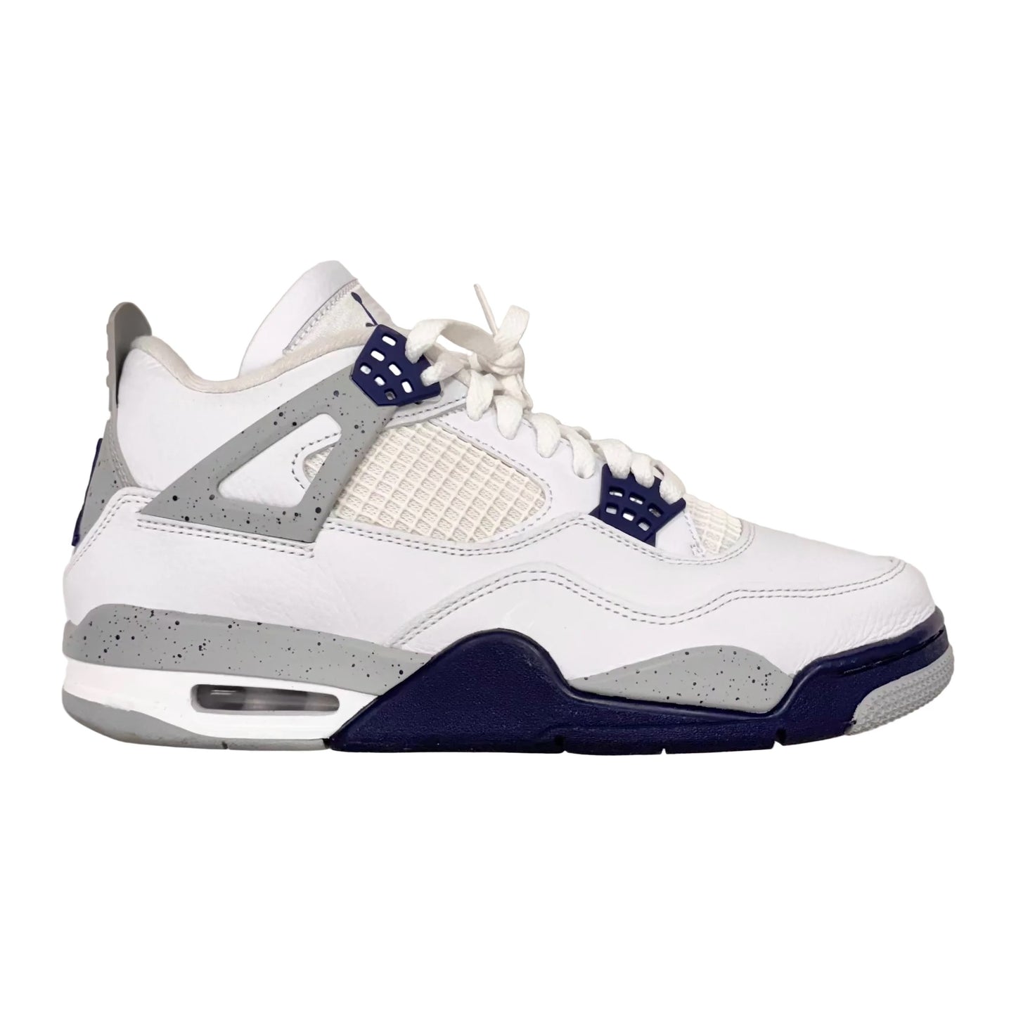 Jordan 4 Retro Midnight Navy  (Pre-Owned)