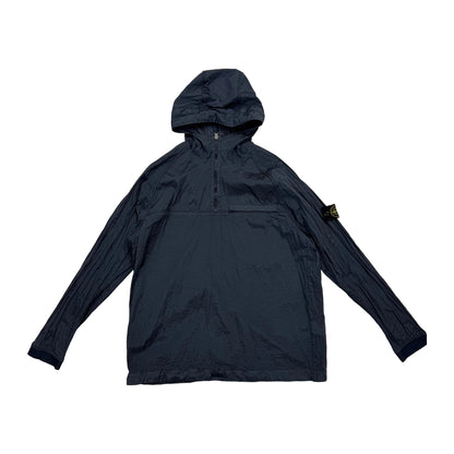 Stone Island Packable Lightweight Jacket 'Navy Blue' (Pre-Owned)