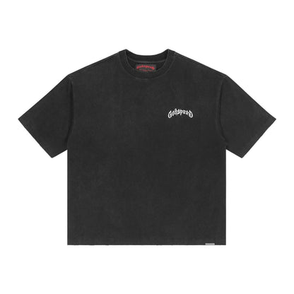 Godspeed VITAL Necessi-Tee 'Black White'