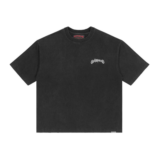 Godspeed VITAL Necessi-Tee 'Black White'