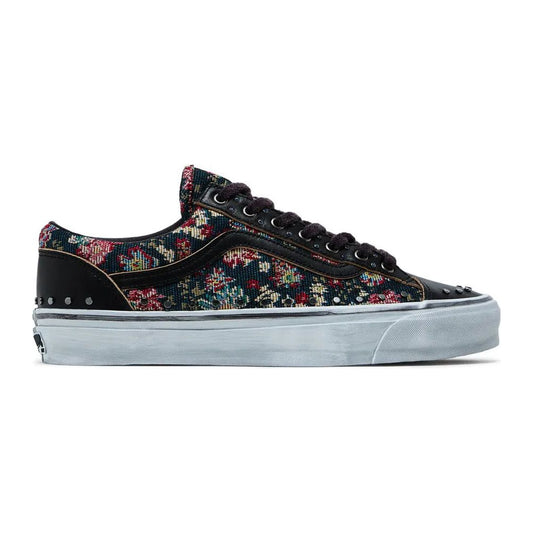 Vans OTW Old Skool 36 'Vibram Floral Rivets Black'