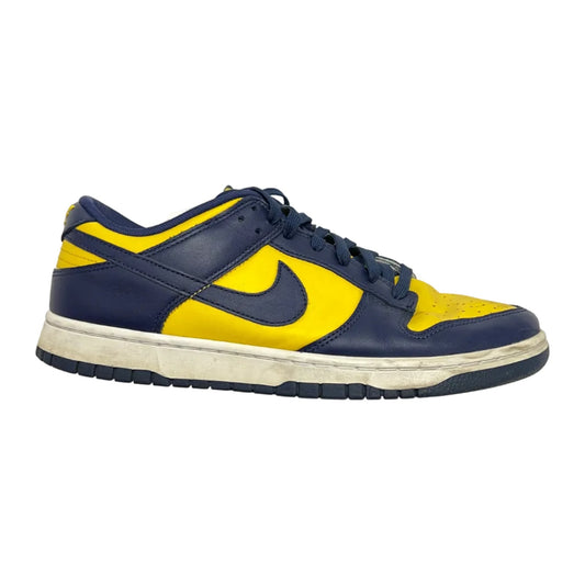 Nike Dunk Low Michigan (2021) (Pre-Owned)