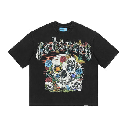 Godspeed Cosmic Remains T-shirt NG 'Black'