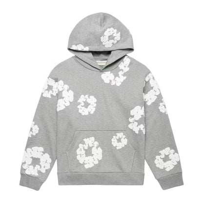 Denim Tears The Cotton Wreath Sweatshirt 'Grey'