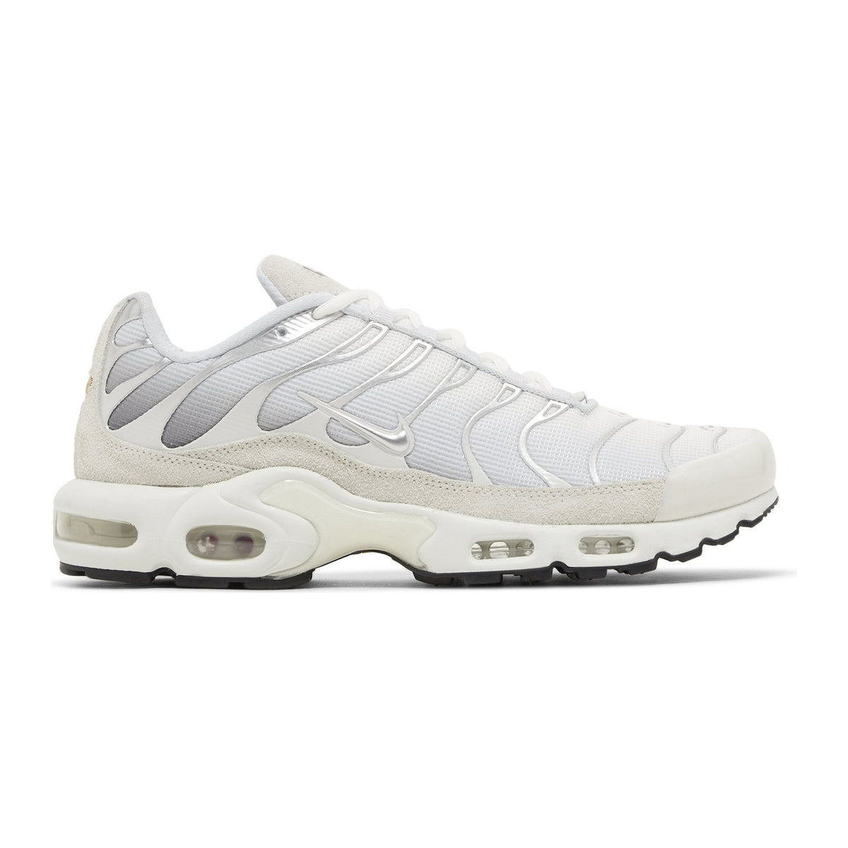 Nike Air Max Plus Sail Pure Platinum Silver