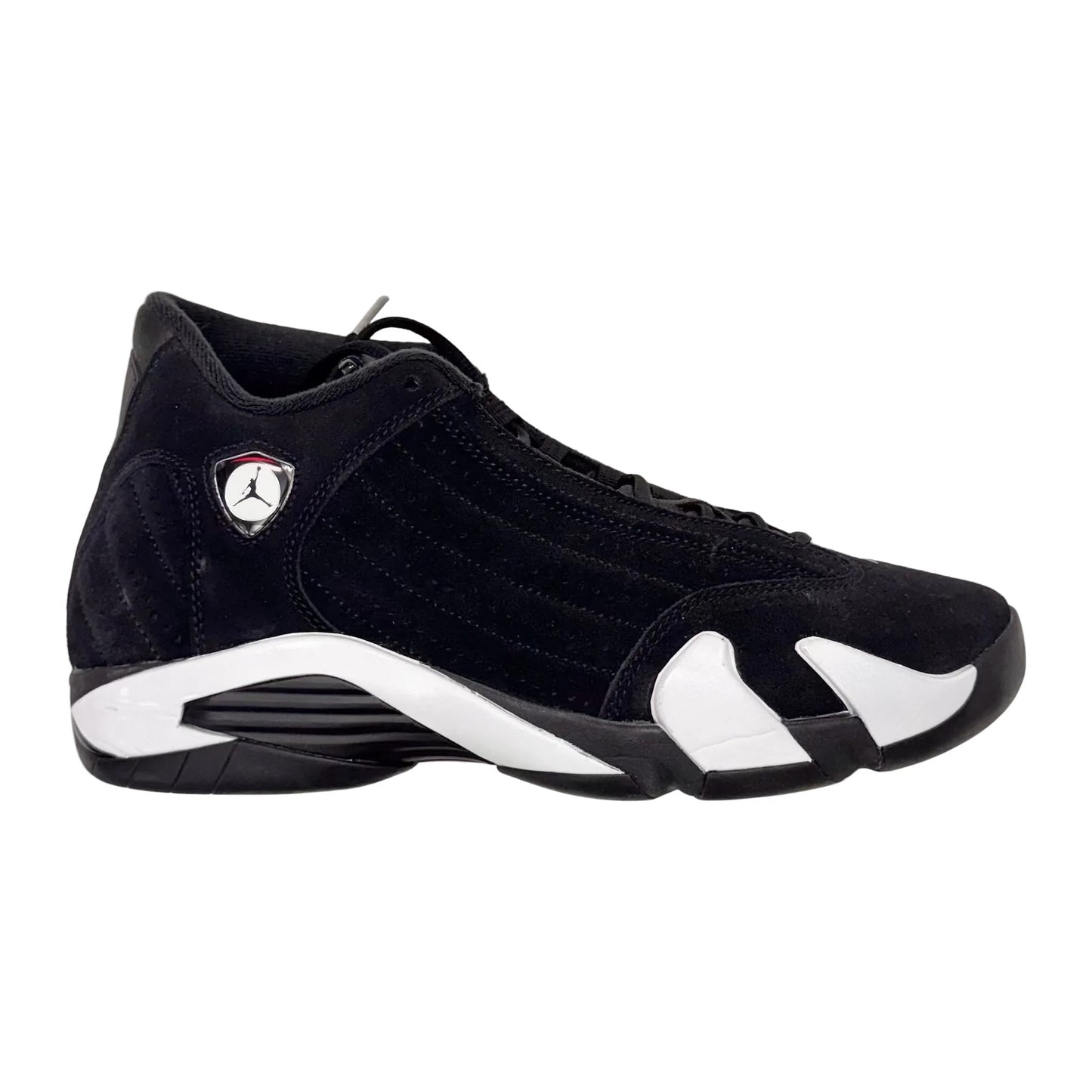 Jordan 14 Retro Black White (Pre-Owned)