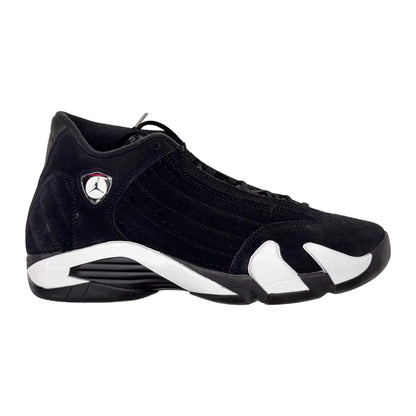 Jordan 14 Retro Black White (Pre-Owned)