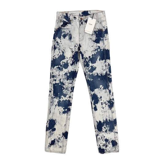 Celine Acid Wash Jeans