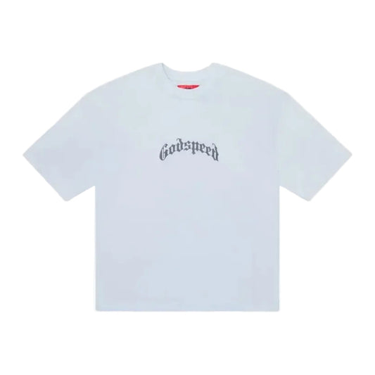 Godspeed Circadian Rhythm Short Sleeve T-Shirt 'Blue'