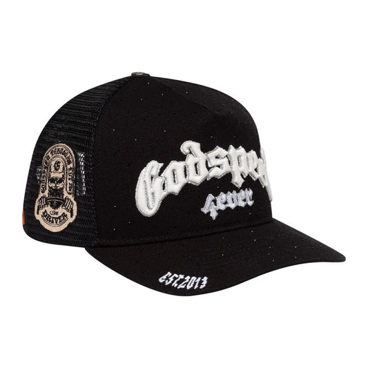 Godspeed GS Forever Trucker Hat 'VVS'