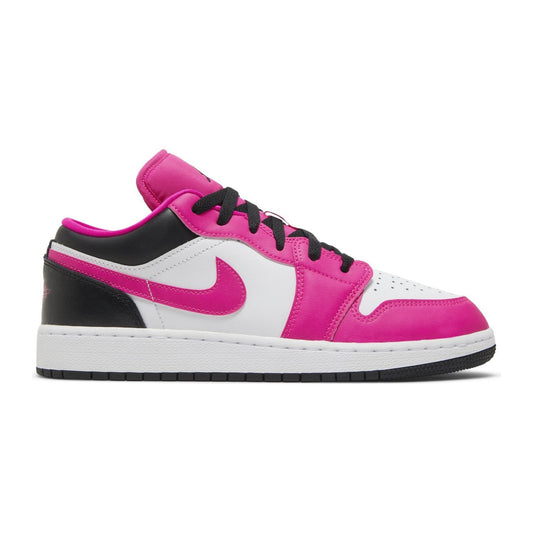 Jordan 1 Low Fierce Pink (GS)
