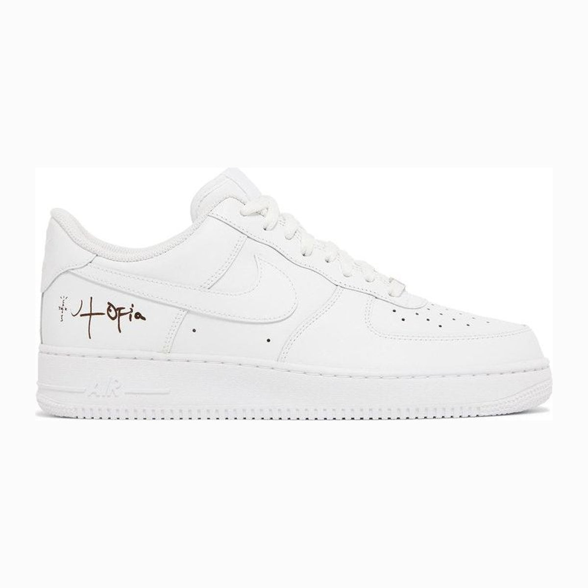 Nike Air Force 1 Low '07 White (Travis Scott Cactus Jack Utopia Edition)