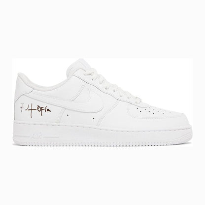 Nike Air Force 1 Low '07 White (Travis Scott Cactus Jack Utopia Edition)