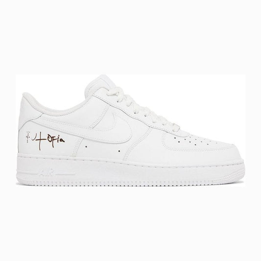 Nike Air Force 1 Low '07 White (Travis Scott Cactus Jack Utopia Edition)