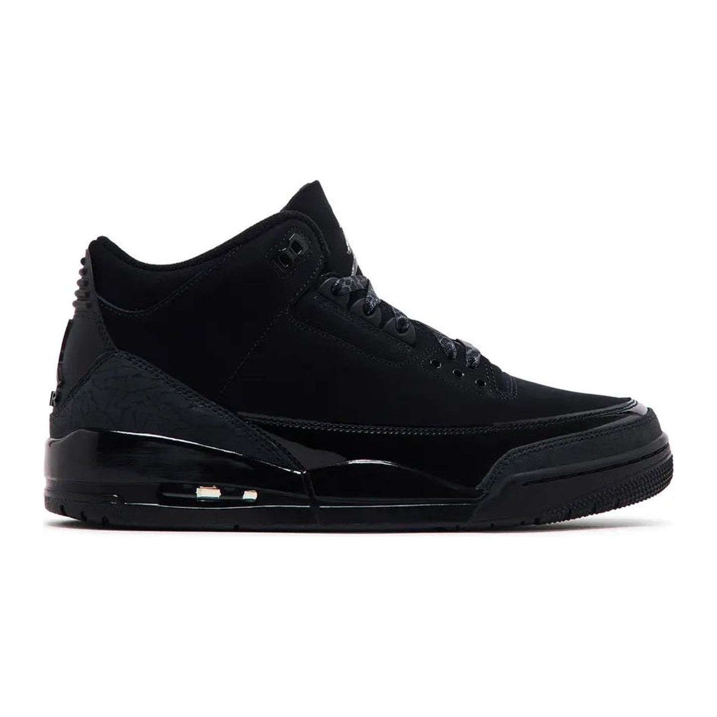 Jordan 3 Retro Gato Negro (2025)
