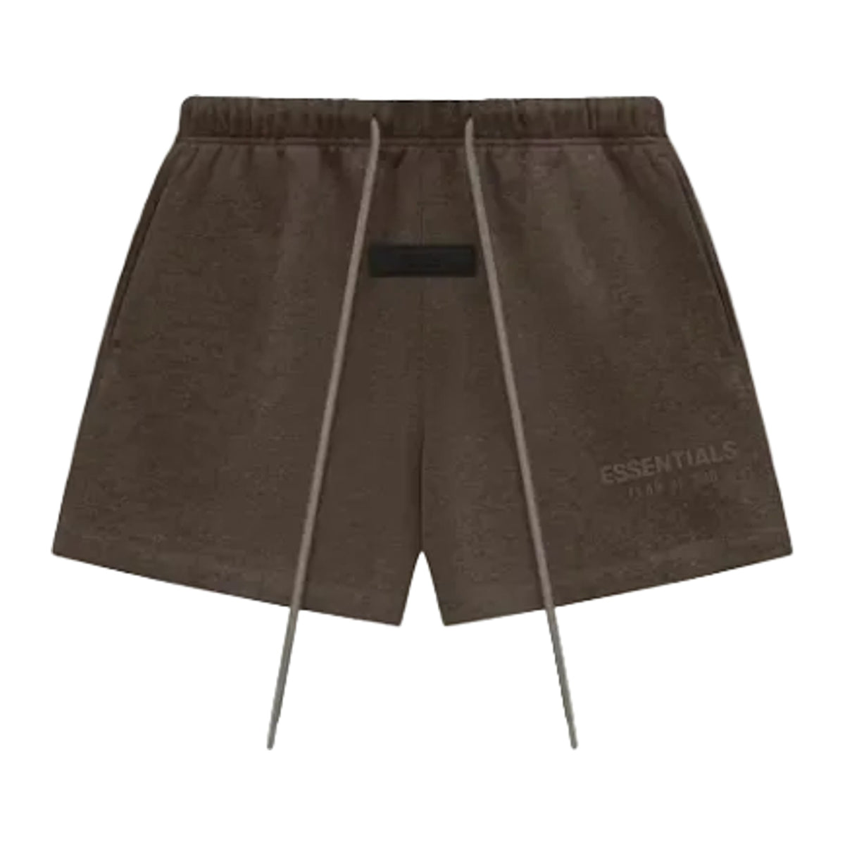 Fear of God Essentials Core Collection Sweatshort 'Heather Wood'