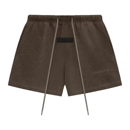 Fear of God Essentials Core Collection Sweatshort 'Heather Wood'