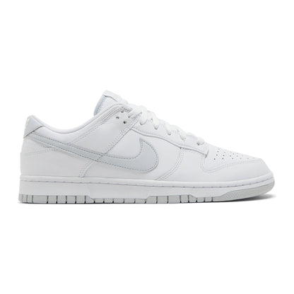 Nike Dunk Low Retro White Pure Platinum