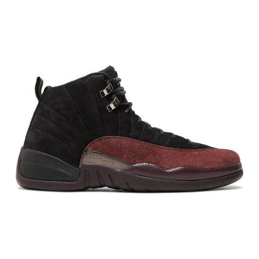 Jordan 12 Retro SP A Ma Maniére Black (Women's)