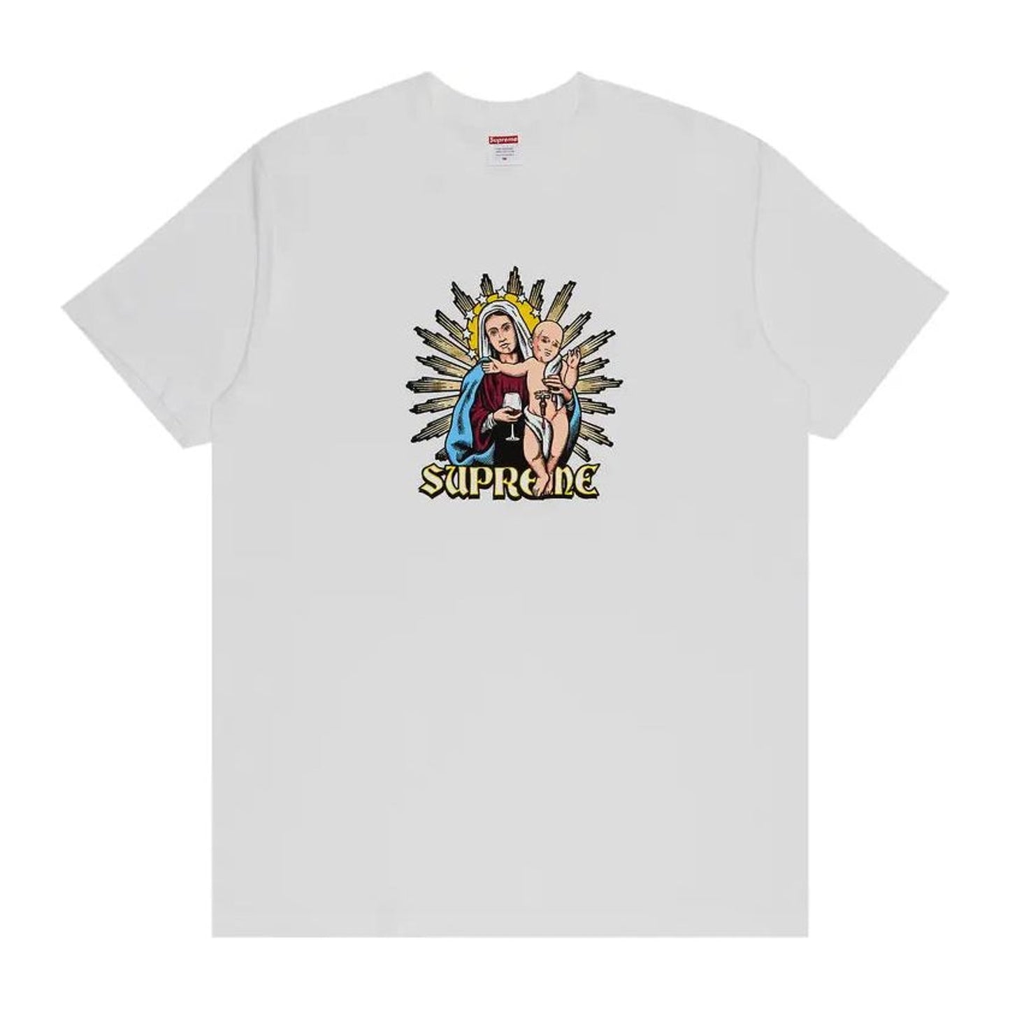 Supreme Blood Tee 'White'