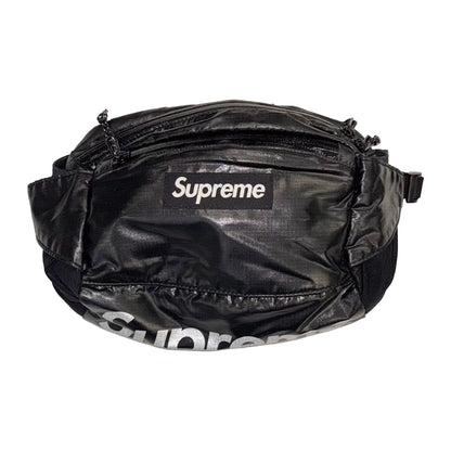Supreme Waist Bag Black (Pre-Owned)