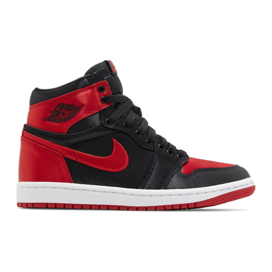 Jordan 1 Retro High OG Satin Bred (Women's)
