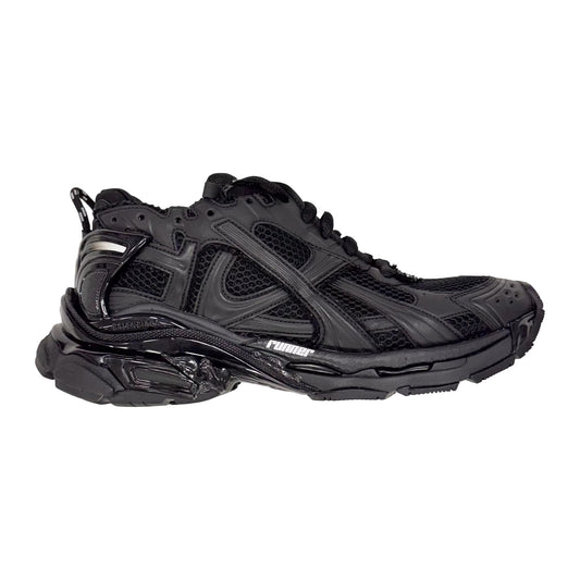 Balenciaga Runner Sneaker 'Black Matte' (Pre-Owned)