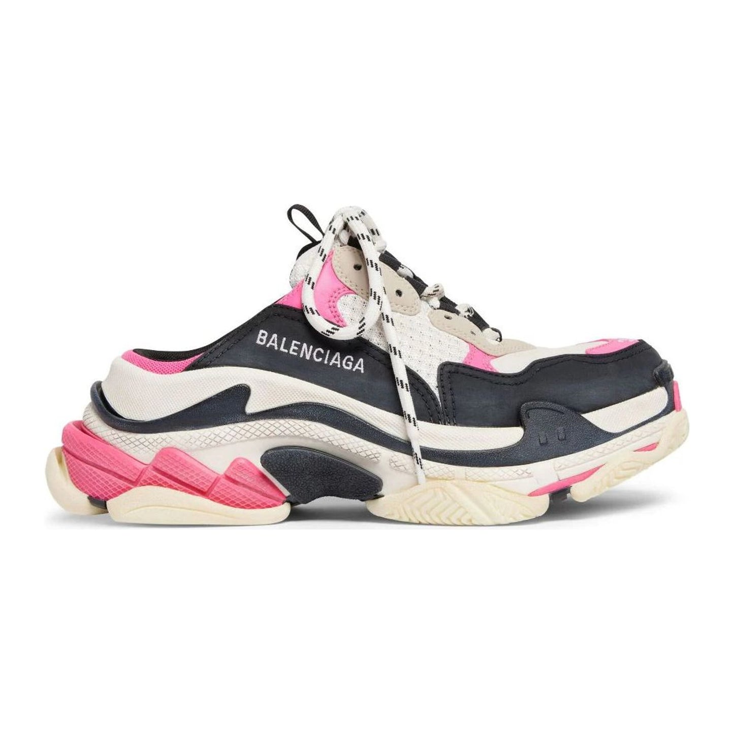 Zapatillas tipo mule Balenciaga Tripe S