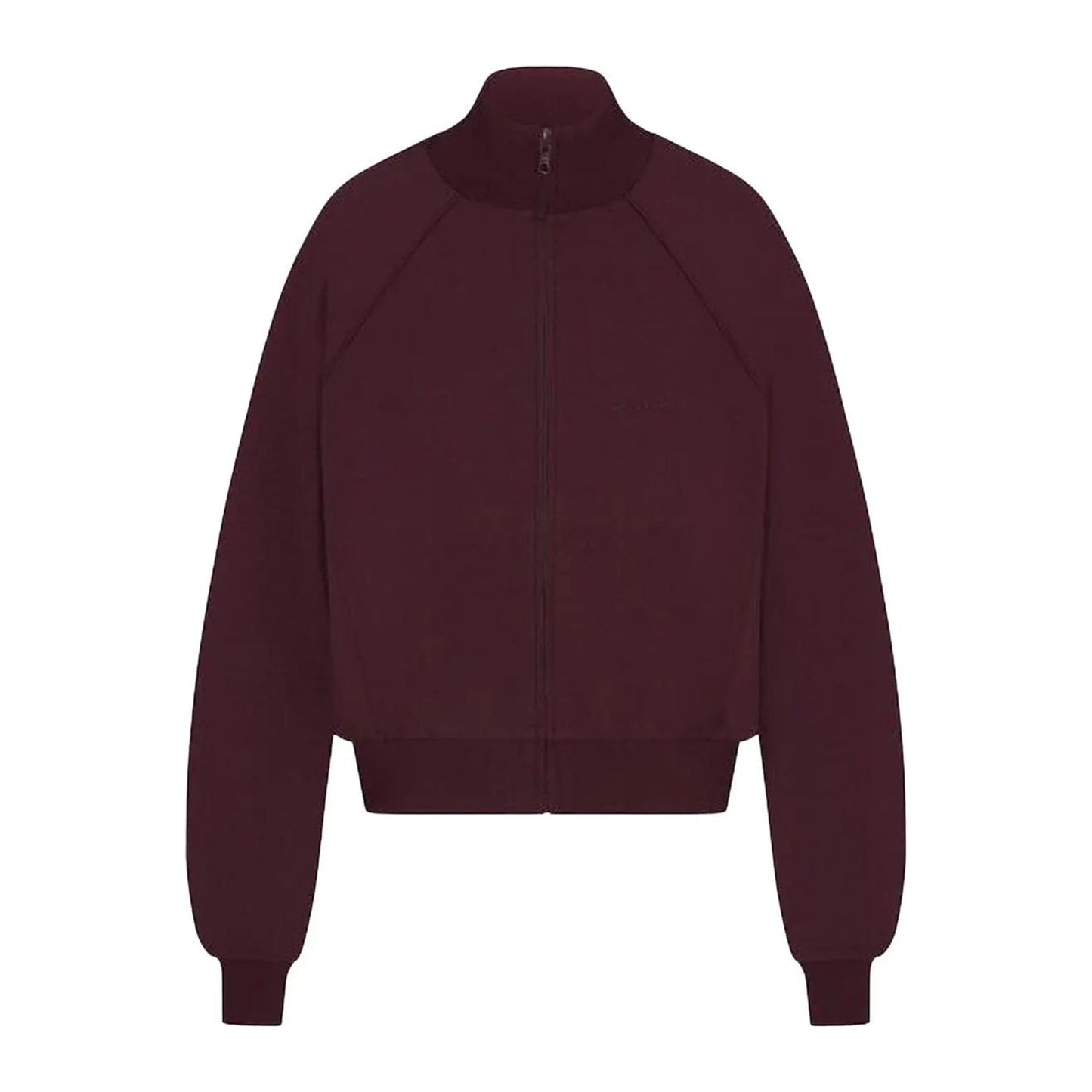 Nike x SKIMS Matte Tricot Women's Track Jacket & Side-Snap Pants