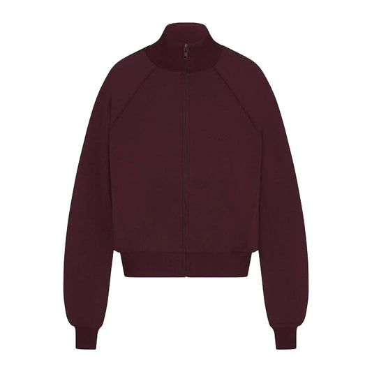 Nike x SKIMS Matte Tricot Women's Track Jacket & Side-Snap Pants