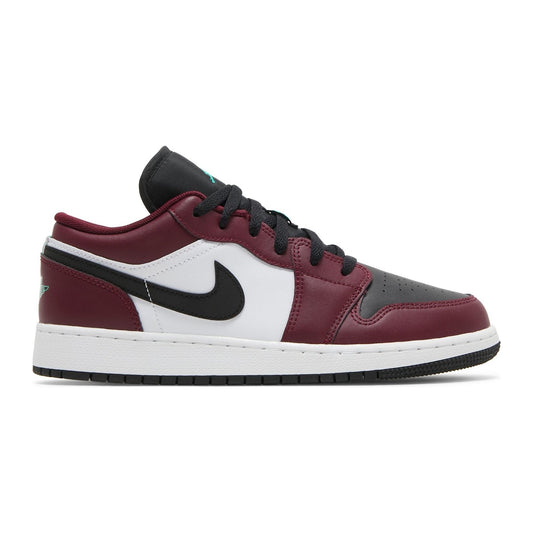 Jordan 1 Low SE Dark Beetroot Roma Green (GS)