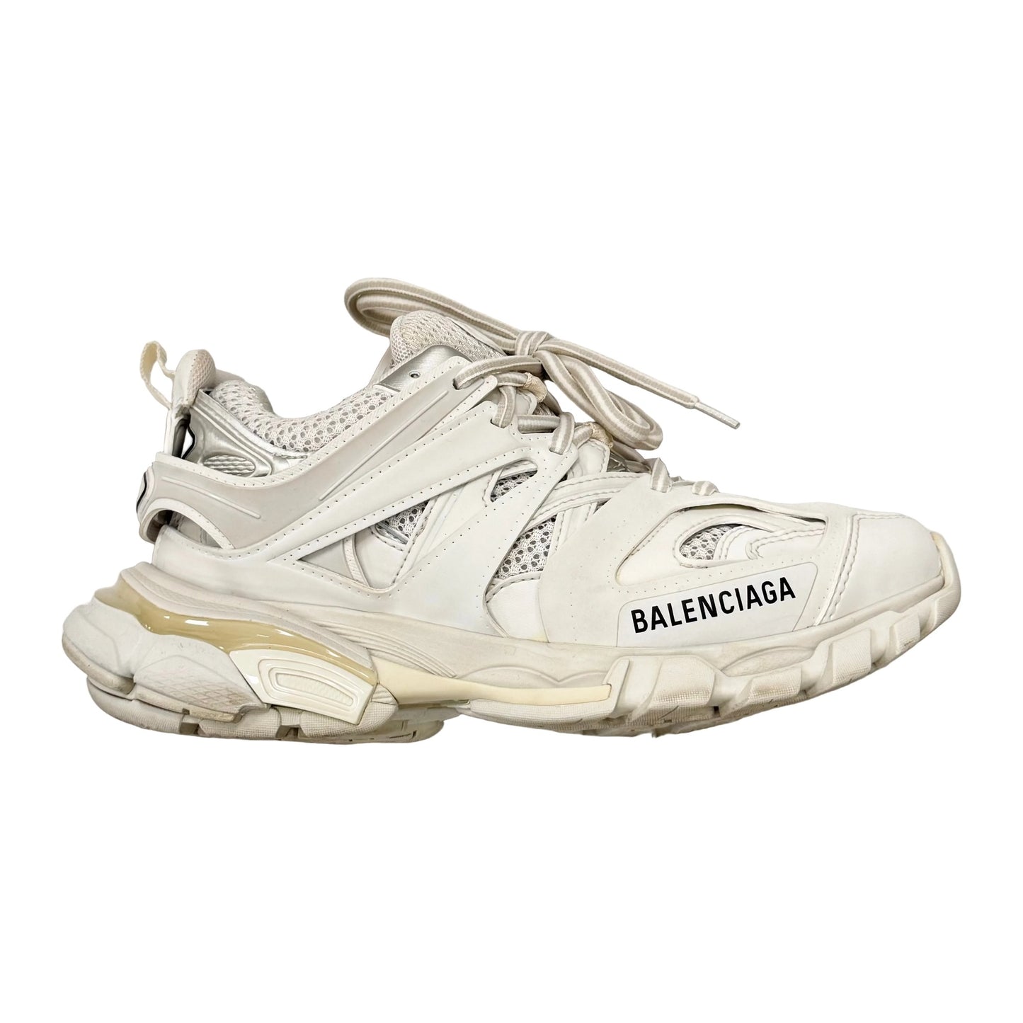 Balenciaga Track White (Pre-Owned)