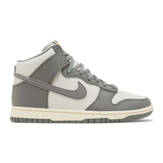 Nike Dunk High Vintage Light Bone Grey
