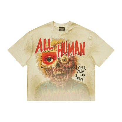 All Human Golden Years T-Shirt