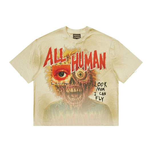 All Human Golden Years T-Shirt